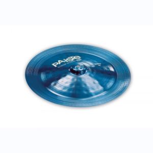 Paiste Cymbales China 900 Serie Color Sound Blue  14"