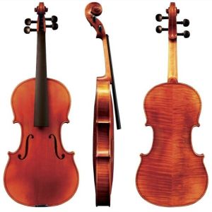 GEWA Violon Maestro  41 Préparé pour le jeu 4-4 antique