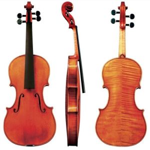 GEWA Violon Maestro  71 Préparé pour le jeu 4-4 Guarneri