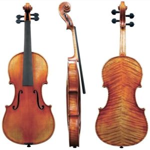GEWA Violon Maestro  56 Préparé pour le jeu 4-4