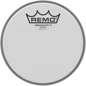 Remo 06'' Ambassador X Coated