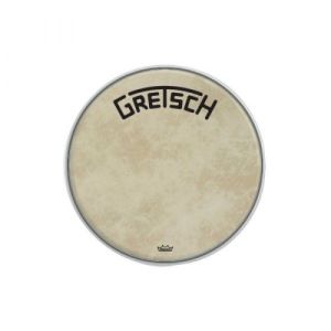 Gretsch Peau de grosse caisse Fiberskyn GRDHFS18B 18"
