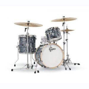 Gretsch Jeu de fûts Renown Maple RN2-J483-SOP Silver Oyster Pearl