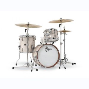 Gretsch Jeu de fûts Renown Maple RN2-J483-VP Vintage Pearl