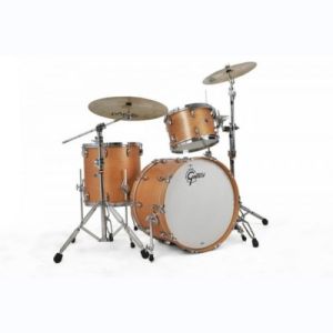 Gretsch Jeu de fûts USA Brooklyn  Satin Natural
