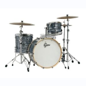 Gretsch Jeu de fûts Renown Maple RN2-R643-SOP Silver Oyster Pearl