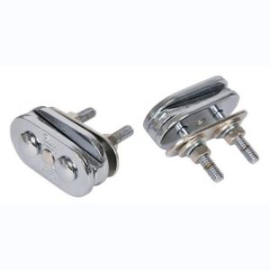 Latin Percussion Montage de fût Conga LP290S-MB Chrome - LP290S LP290S-AIR