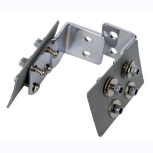 Latin Percussion Montage de fût Timbales pour LP LP982 LP984 2 trous, Chrome