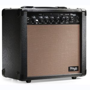 stagg ampli acoustique 15 AA DR EU