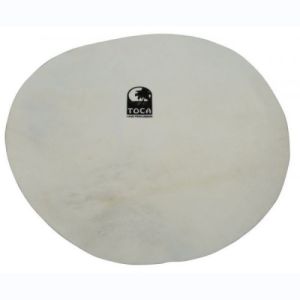 Toca Peau de Djembé Flat Skin TD-DJHD8 12" Naturelle (bis 8")