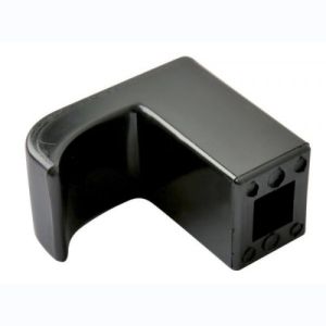 Latin Percussion Pied en caoutchouc protection de fût Compact Mounting System LP826M-R 