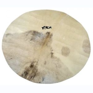 Toca Peau de Djembé Flat Skin TP-MDJH 20" Masters Naturelle (jusqu'à 14")