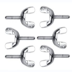 Latin Percussion Vis papillon 1-4" x 25 mm - LP290B LP290S LP290S-AIR LP445 LP346C Chromé