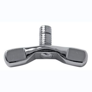 Latin Percussion Vis papillon5-16" x 15 mm - Stabilisation LP918 Low Profile