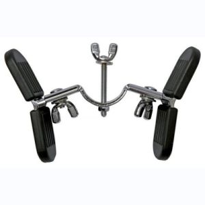 Latin Percussion Conga Separator - LP290S & LP290S-AIR Double Slide Mount LP290P 