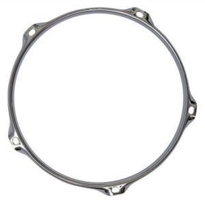 Latin Percussion Cercles Timbales Drum Timbales  LP755C 12" Chrome | 6 trous