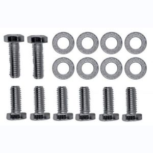 Latin Percussion Jeu de boulons 5-16" x 19 mm  - LP635 - LP636 Collapsible Cradle LP925 Chromé