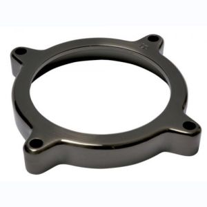 Latin Percussion Bottom Bongo Aluminium LP339B-1BN 8 1-2" Brushed Nickel | 4 trous