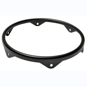 Latin Percussion Cercles Conga City EZ Curve noir LP428C 12" Tumba | 6 trous