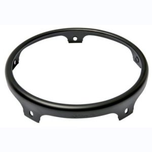 Latin Percussion Cercles Conga Aspire EZ Curve noir LPA427A 10" Quinto 5 trous