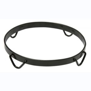 Latin Percussion Cercles Bongo CP Traditional CP221 CP221SR 6" noir