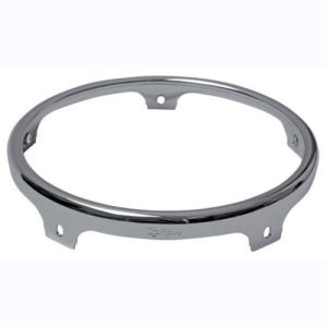 Latin Percussion Circles Conga Aspire EZ Kurve Chrom LPA428B 11 "Conga | 5 Löcher