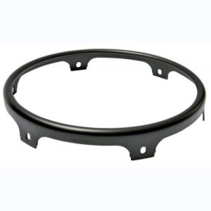 Latin Percussion Cercles Conga Aspire EZ Curve noir LPA427C 12" Tumba 6 trous