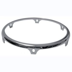 Latin Percussion Cercles Conga Comfort Curve II - X Series - Chrome LP736A 12 1-2" Tumba | 6 trous
