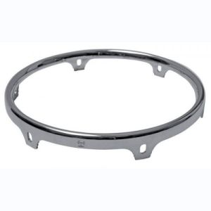 Latin Percussion Cercles Conga Matador Soft StrikeChrome M274B 11 3-4" Conga | 6 trous