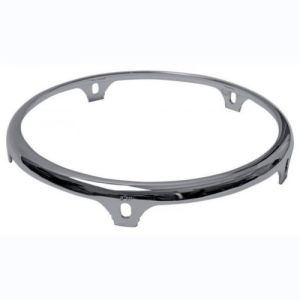 Latin Percussion Cercles Conga Comfort Curve II - X Series - Chrome LP734A 11" Quinto | 5 trous