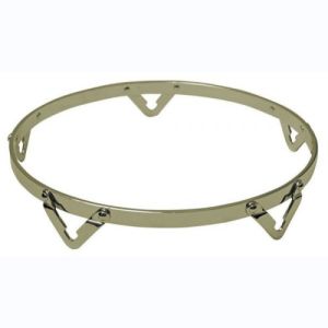 Latin Percussion Cercles Conga Traditional Gold LP753B 11" Quinto | 5 trous