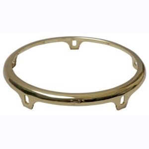 Latin Percussion Cercles Conga Comfort Curve II - X Series - Gold LP733B 9" Super Quinto | 5 trous