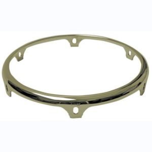 Latin Percussion Cercles Conga Comfort Curve II - X Series - Gold LP735B 11 3-4" Conga | 6 trous