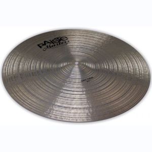 Paiste Cymbales Ride Masters Collection  21" Dry