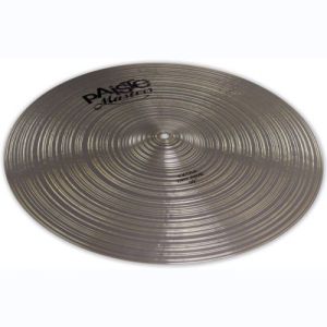 Paiste Cymbales Ride Masters Collection  20" Extra Dry