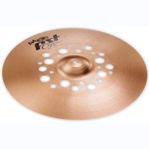 Paiste Cymbales d'effet Cymbales Crash PST - X Swiss  16" Cajon