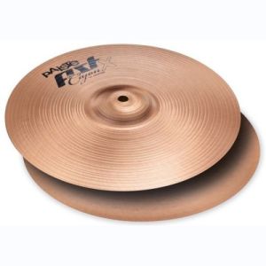 Paiste Cymbales d'effet PST-X Swiss Hats  12" Cajon