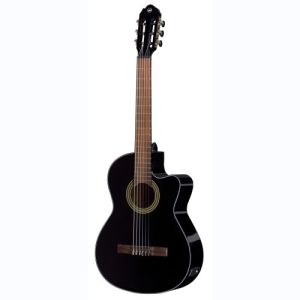 GEWA Guitare classique Student Black