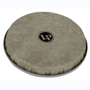 Latin Percussion Peau de bongo Fiberskyn 3 T-X Rims LP264CP 9"