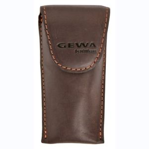 GEWA Etui embouchures Trompette Crazy Horse Single brown