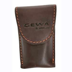 GEWA Etui pour embouchures Bugle Crazy Horse  Single brown