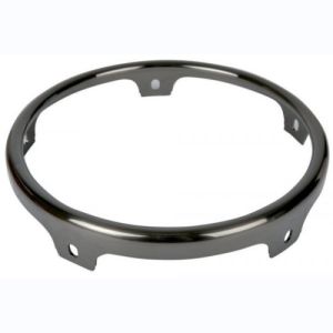 Latin Percussion Cercles Conga Highline EZ Curve Brushed Nickel LPH427A 10" Quinto