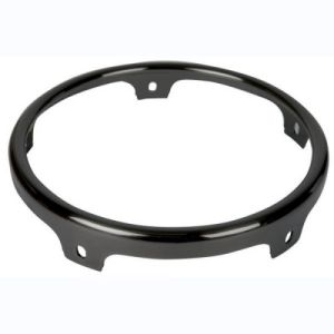 Latin Percussion Cercles Conga Highline EZ Curve Brushed Nickel LPH427B 11" Conga | 5 trous