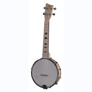 GEWA Banjo Ukulele Manoa B-CO-M Erable mat concert