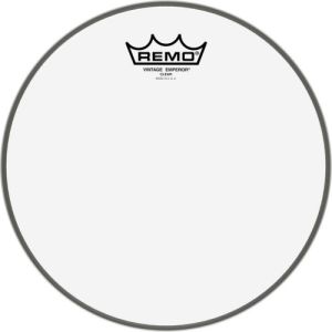 Remo 10'' Vintage Emperor Clear