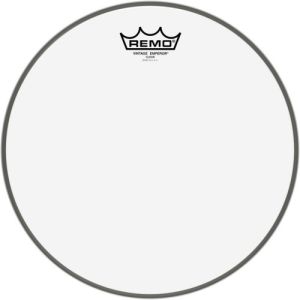 Remo 12'' Vintage Emperor Clear