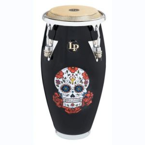 Latin Percussion Congas Mini Karl Perazzo LPM198-KP 4 1-2"