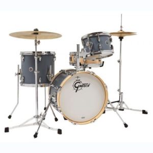 Gretsch Jeu de fûts USA Brooklyn  Satin Grey