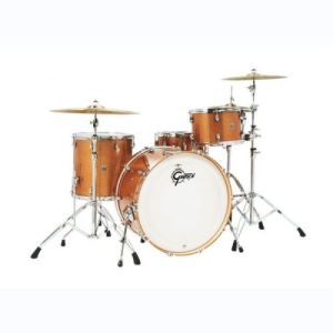 Gretsch Jeu de fûts Catalina Club CT1-R444-BS Bronze Sparkle