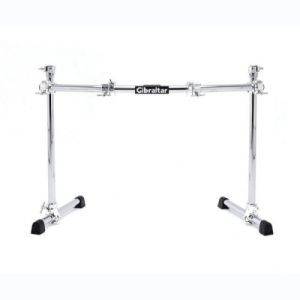 Gibraltar Système de Rack Rack courbe basique Chrome Series  GCS300C
